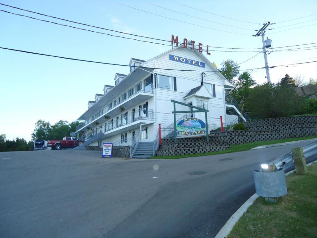 Auberge Sur Mer Charlevoix Saint-Siméon Zimmer foto